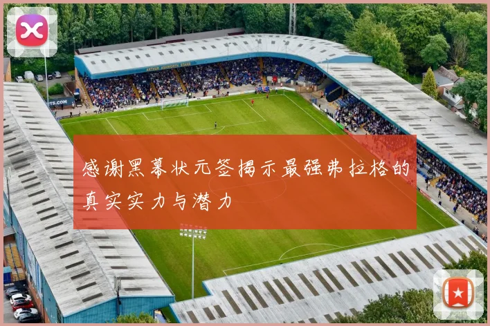 感谢黑幕状元签揭示最强弗拉格的真实实力与潜力